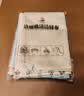 洁丽雅（Grace）玻璃清洁布40*40cm*5条加厚擦玻璃鱼鳞抹布家务清洁不易掉毛 实拍图