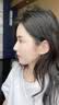 芯奢S999纯银耳钉女士2026新款耳环养耳洞素圈耳圈足银实心高级感耳饰 足银12mm【2只装】（百分之90人选择） 实拍图
