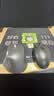 罗技（Logitech）大师系列 MX Master 4 高性能无线蓝牙鼠标  办公鼠标 静音鼠标  升级款 石墨黑 带无线接收器 实拍图