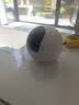 萤石 监控摄像头C6C CP1无线家用监控器Wifi高清室内360度云台旋转语音对讲  手机远程视频 C6C 400万双向语音人形追踪[AI星光版] 官方标配+30天云存储 实拍图