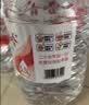 娃哈哈纯净水 5.5L*4桶 纸箱装加量大桶装水 泡茶冲奶粉 娃哈哈饮用水 实拍图
