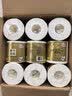 清风有芯卷纸 金装4层130克*27卷 卷纸卫生纸 卷筒纸纸巾 厕纸整箱 实拍图