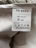 罗莱家纺 60支纯棉床上四件套全棉新疆棉床上用品床单被套被罩礼盒装 米色 220*250 实拍图