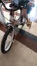 永久（FOREVER）儿童自行车宝宝脚踏车男女孩折叠自行车3-8岁学生童车 16寸一体轮 实拍图