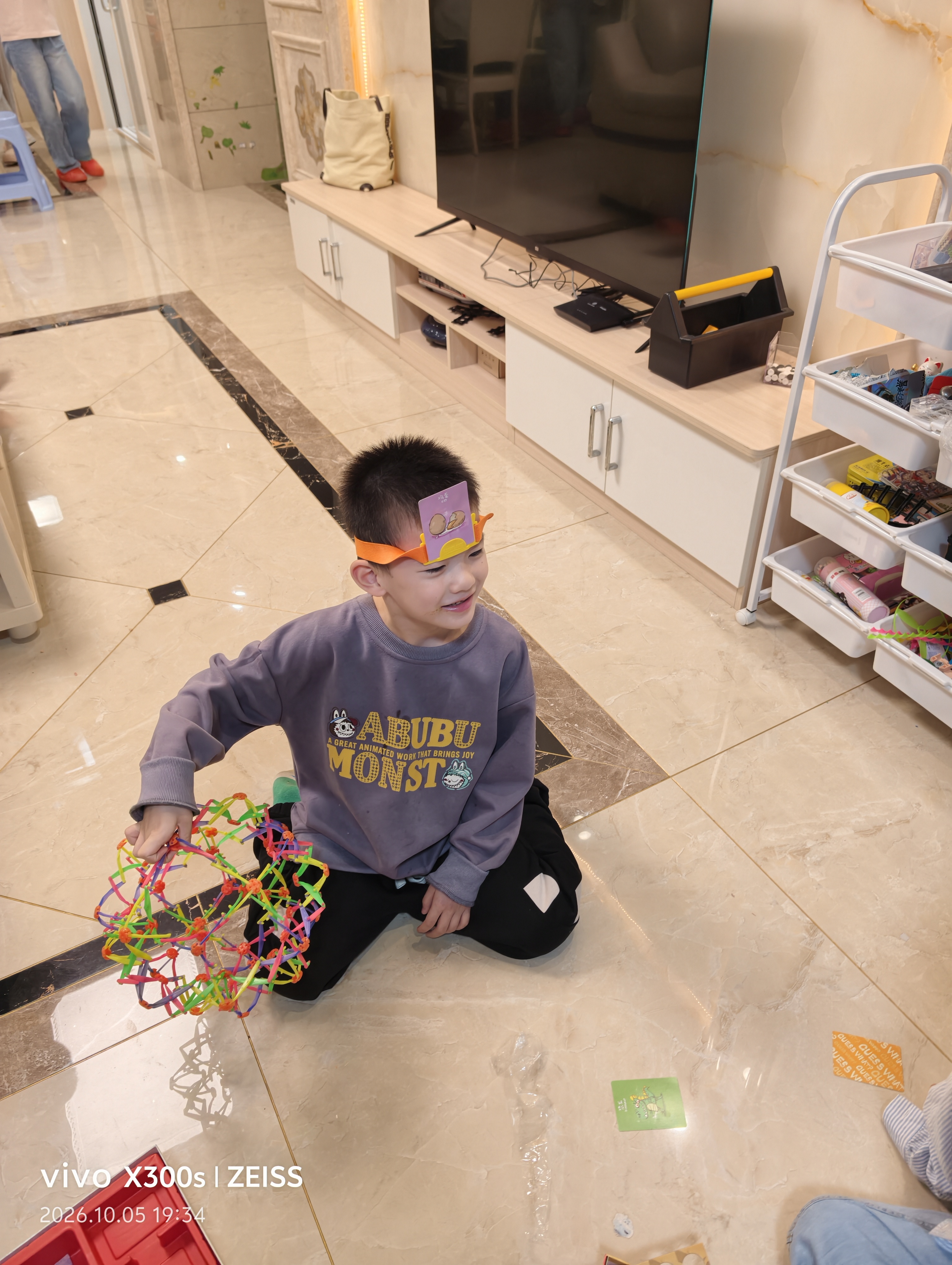 Yaofish鳐鳐鱼儿童桌游戏你猜怎么着卡牌多人聚会小学生男女孩儿童礼物 实拍图