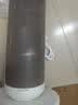 艾美特（AIRMATE）【超级单品】暖风机/石墨烯取暖器/电暖器/电热取暖器 家用全屋升温电暖气小型小太阳热风机 K72 实拍图
