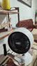 扬子（YAIR）空气循环扇台式电风扇落地扇家用节能涡轮大风力 台式机械款 实拍图