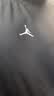 Jordan 男子短袖T恤百搭运动休闲短袖IF0883-010黑XL透气百搭 实拍图