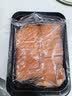 海天下冰鲜挪威三文鱼 鱼腩去膜整切400g【可生食资质GB10136】源头直发 实拍图