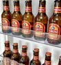 青岛啤酒（TsingTao）小棕金 拉环瓶盖设计 258ml*12瓶 整箱装 中秋礼品 实拍图