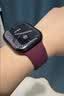 BHO【全网热销100万+】适用苹果手表表带apple watch s12运动表带iWatch s11/10/9/ultra4/se硅胶表带 实拍图