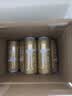 豪铂熊（BearBeer）德国精酿金小麦白啤酒500ml*24听 京东自营 聚会畅饮 实拍图