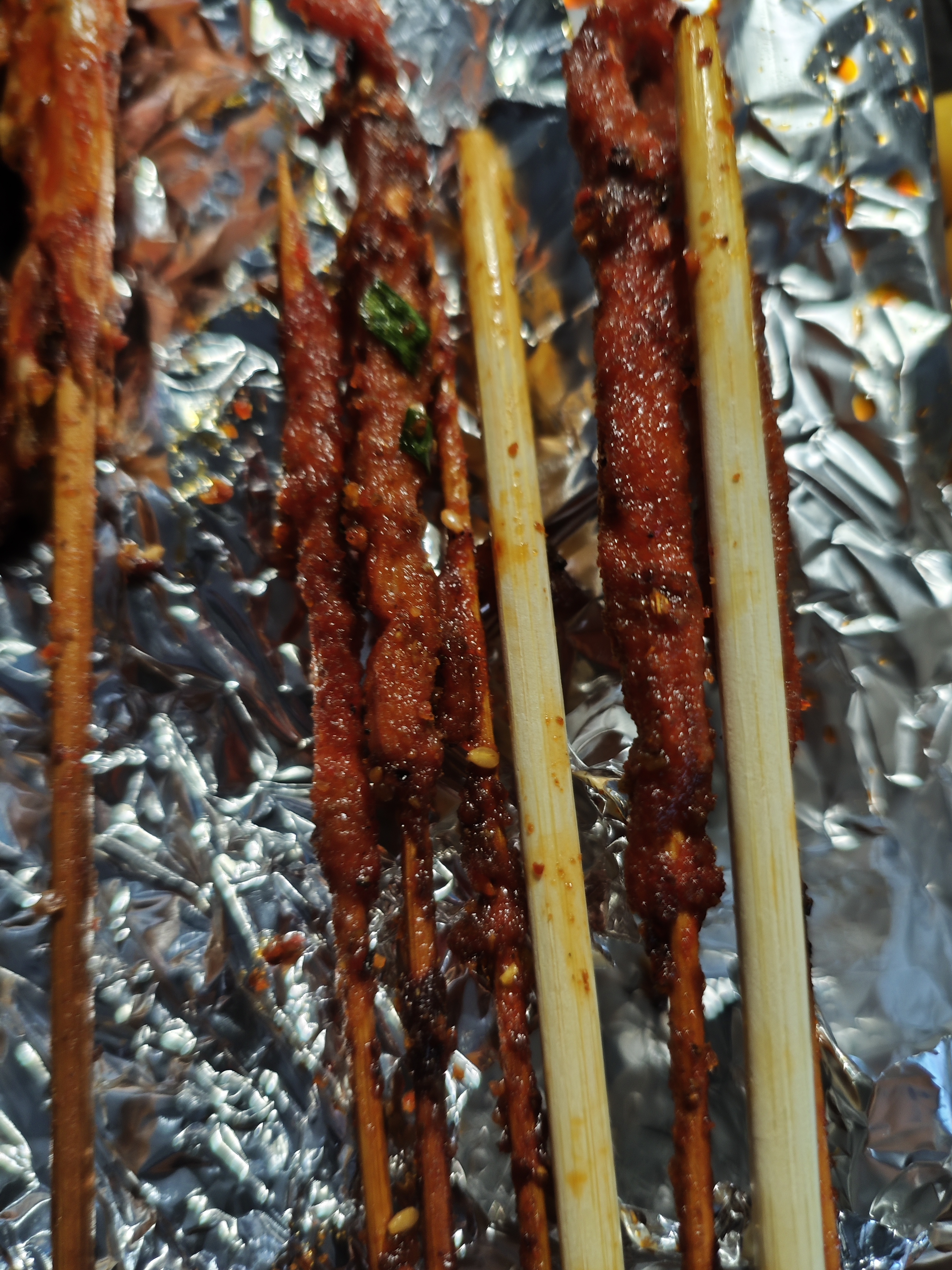 聪厨扇子骨1.5kg猪肉半成品预制菜猪排骨孜然空气炸锅露营食材 实拍图