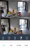 奥克斯1600万像素摄像头监控无线wifi网络高清夜视监控器360度无死角带夜视全景云台家用AI监控手机远程 实拍图
