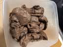 冷鲜鸡胗400g 实拍图