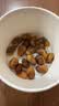 味滋源香辣味兰花豆500g坚果炒货 每日坚果零食小吃蚕豆1斤装 新货 实拍图