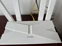 普联（TP-LINK） 大道AX3000满血WiFi6千兆无线路由器 5G双频家用穿墙 Mesh 3000M无线速率 信号增强 易展 XDR3010 实拍图