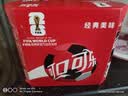 可口可乐（Coca-Cola）碳酸汽水摩登罐饮料330ml*6罐 实拍图