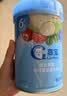 嘉宝（GERBER）混合蔬菜营养谷物高铁米粉宝宝辅食米糊250g 6月+100%真验厂 实拍图