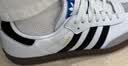 阿迪达斯adidas三叶草  samba T头鞋运动鞋男女休闲鞋B75806 38.5 实拍图