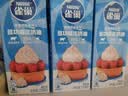 雀巢（Nestle）烘焙原料多功能淡奶油常温存储易打发蛋糕调制稀奶油250ml*3 实拍图
