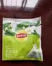 立顿乐活三口味原叶茶 茉莉花绿茶乌龙三角茶包 办公下午茶21包34.3g 实拍图
