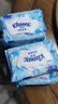舒洁（Kleenex）湿厕纸家庭装80抽*6包（480抽）洁厕湿巾纯水湿纸巾 实拍图