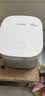 美的（Midea）电饭煲 3L家用电饭锅 316L不锈钢无涂层煮饭锅 2-3人智能预约0涂层煲汤煮粥MB-RE387S 实拍图