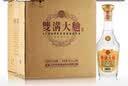 双沟大曲金奖  53度 500mL*9瓶 整箱装 浓香型白酒 口粮酒 实拍图