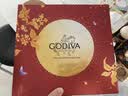 歌帝梵（Godiva）【满月呈礼】经典大师黑巧克力中秋限定礼盒 24颗225克 节日礼物 实拍图