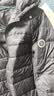 雪中飞90绒轻薄羽绒服男女同款连帽时尚休闲秋冬保暖情侣外套男165 实拍图