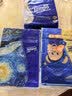 得宝（TEMPO）梵高文化遗产基金会艺术系列抽纸4层90抽*4包 湿水柔韧 餐巾纸 实拍图
