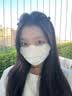 医麦德医用外科口罩高颜值女独立包装薄款夏季一次性成人蝶形灭菌级白色 实拍图