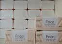 洁柔抽纸 粉Face3层120抽*24包  卫生纸 可湿水 原生木浆面巾纸 整箱 实拍图