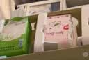 好奇（Huggies）铂金装小桃裤纸尿裤NB84片(5kg以下)尿不湿【散热口碑王】 实拍图