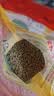 寸金（INCH-GOLD）乌龟粮龟粮乌龟饲料巴西龟猪鼻龟食水龟养龟专用饲料陆虾干通用 500g大颗粒*1包 实拍图