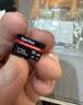Sandisk闪迪128GB TF(MicroSD)内存卡4K极速金卡A2 V30 U3兼容大疆Pocket3/4P/Action 6运动相机/无人机存储卡 实拍图