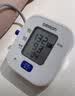 欧姆龙（OMRON）上臂式电子血压计血压测量仪家用老人医用高精准J711原装进口中秋 实拍图