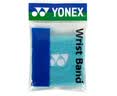 尤尼克斯（YONEX）专业儿童青少年羽毛球护腕运动护腕吸汗擦汗腕带护手腕AC006035CR 浅薄荷绿 实拍图