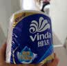 维达（Vinda）【孙颖莎推荐】有芯卷纸 蓝色经典4层140克*27卷 卫生纸纸巾 整箱 实拍图