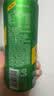 可口可乐（Coca-Cola）怡泉 Schweppes 无糖零卡 柠檬味 苏打水 330ml*24罐 实拍图