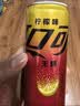 可口可乐（Coca-Cola）零度无糖柠檬汽水碳酸饮料0糖0脂330ml*24摩登罐京东专供 实拍图