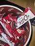 德芙全家桶 66%可可脂倍醇黑巧克力 碗装216g 休闲零食  生日礼物 实拍图