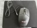 宏碁（acer）鼠标 无线2.4GHz 办公鼠标 type-c充电 对称鼠标 便携鼠标 电脑笔记本鼠标 OMR070 实拍图