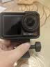 大疆（DJI）Osmo Action 5 Pro 超旗舰画质运动相机 户外摩托骑行潜水徒步vlog便携式4K摄像机 标准套装 47GB内置存储 标配（不含随心换） 实拍图