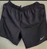 耐克（NIKE）男运动短裤7寸 夏季无内衬跑步休闲短裤速干透气 DV9858-010 黑 L 实拍图