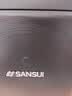 山水（SANSUI）无线蓝牙音箱户外大音量广场舞音响小型家用手提便携地摊摆摊喇叭收钱码语音播报 SK80 单麦 实拍图