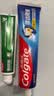 高露洁（Colgate）全面防蛀牙膏4支共520g薄荷90g*3+薄荷250g*1除口臭成人牙膏含氟 实拍图