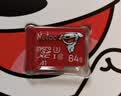 朗科（Netac）＆JOY联名款 64GB TF(MicroSD)存储卡 A1 U3 C10 读速100MB/s行车记录仪＆安防监控摄像内存卡 实拍图