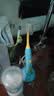 力博得（Lebooo）儿童电动牙刷3-6-12岁声波震动护龈软毛学生宝宝礼物生日礼物送男孩送女孩中秋节礼物 YOYO萌趣蓝 实拍图